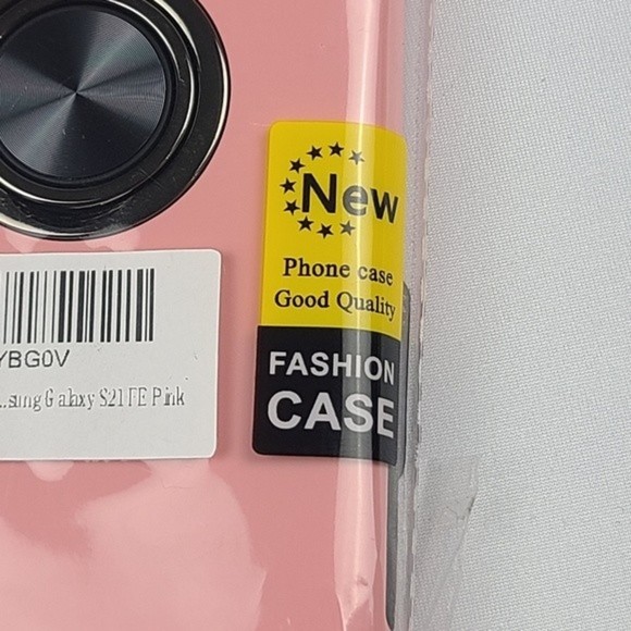 Fashion Case for Galaxy S21 FE Pink NEW - Picture 4 of 5